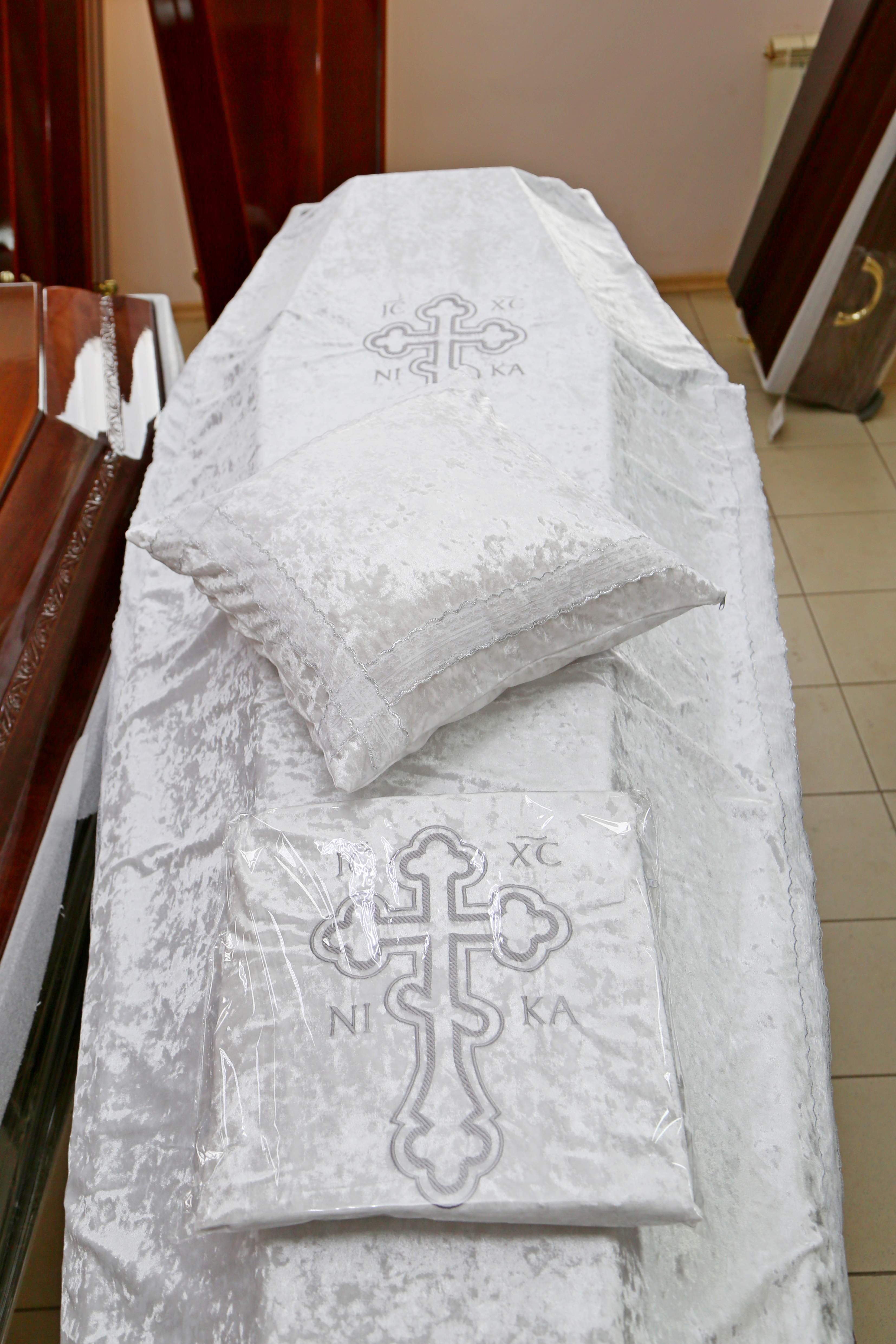 Православная (Вышивка серебро) - Фото 2