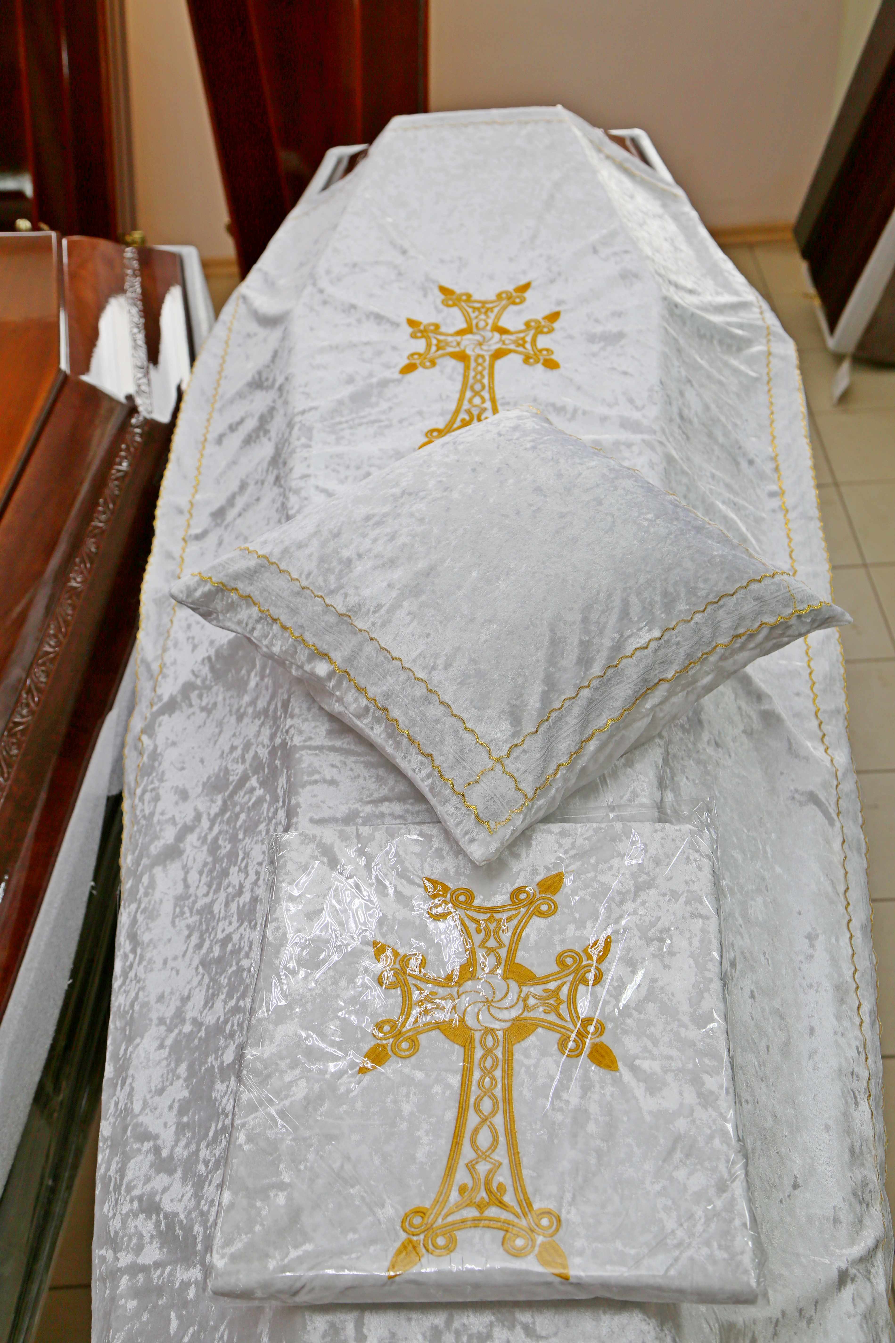 Григорианский (Вышивка золото) - Фото 2