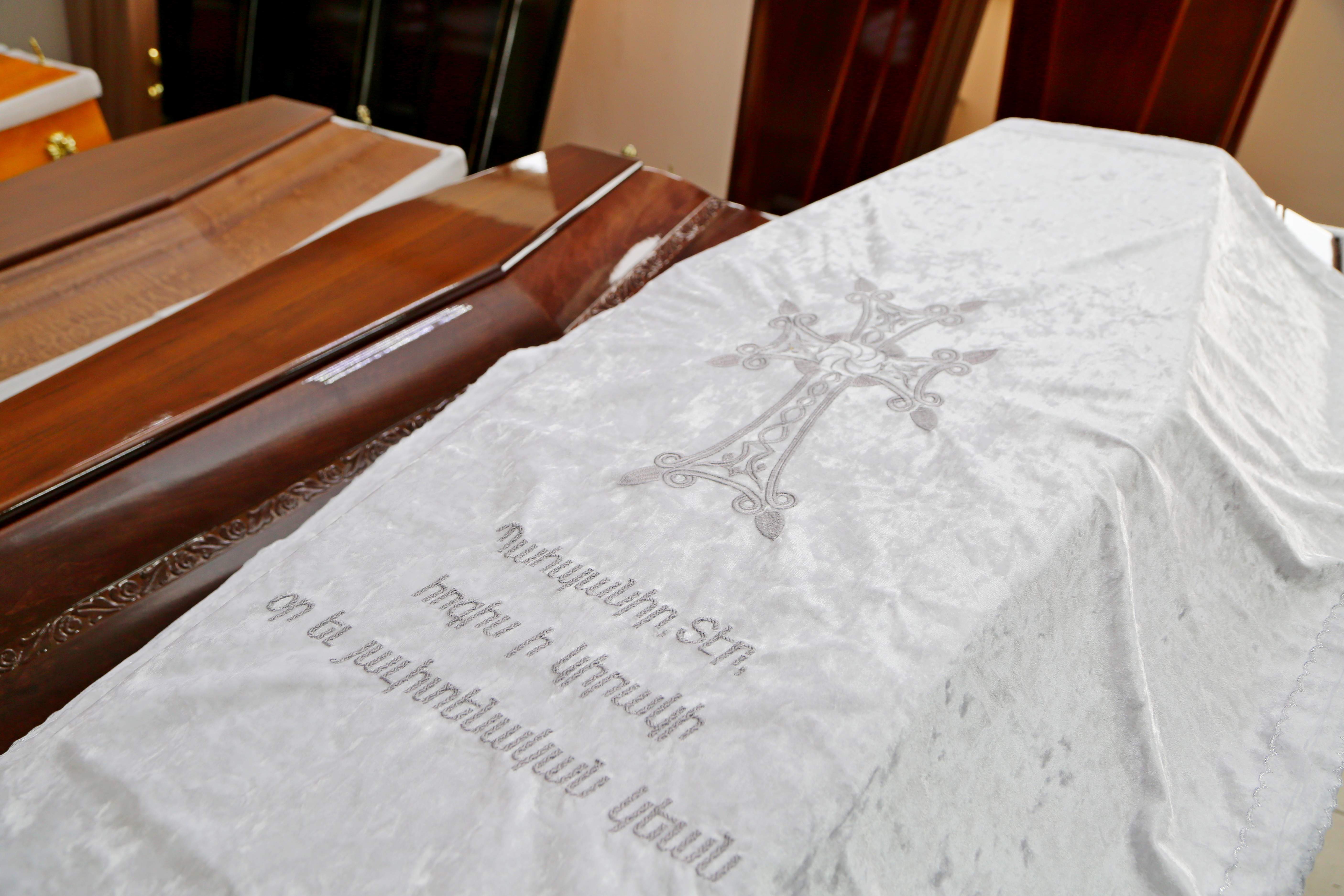 Григорианский (Вышивка серебро) - Фото 1