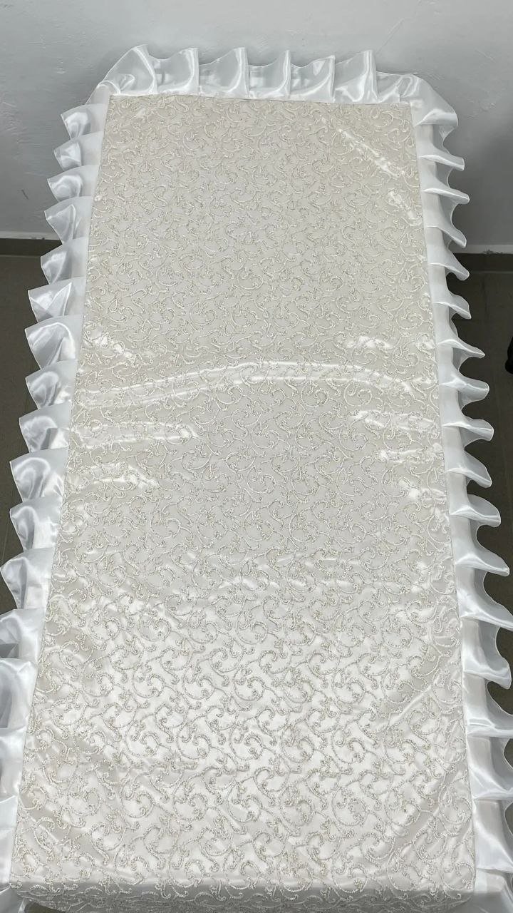 Органза на атласе - Фото 5