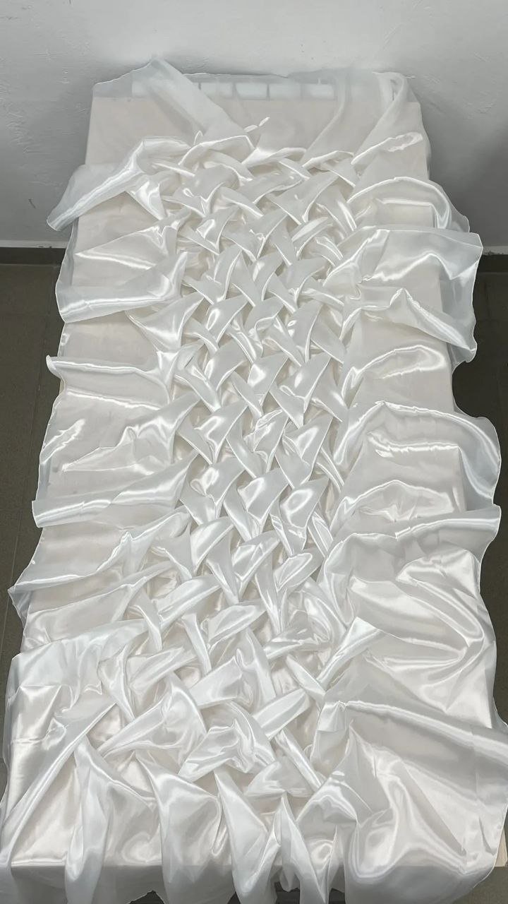 Буф атласный - Фото 1