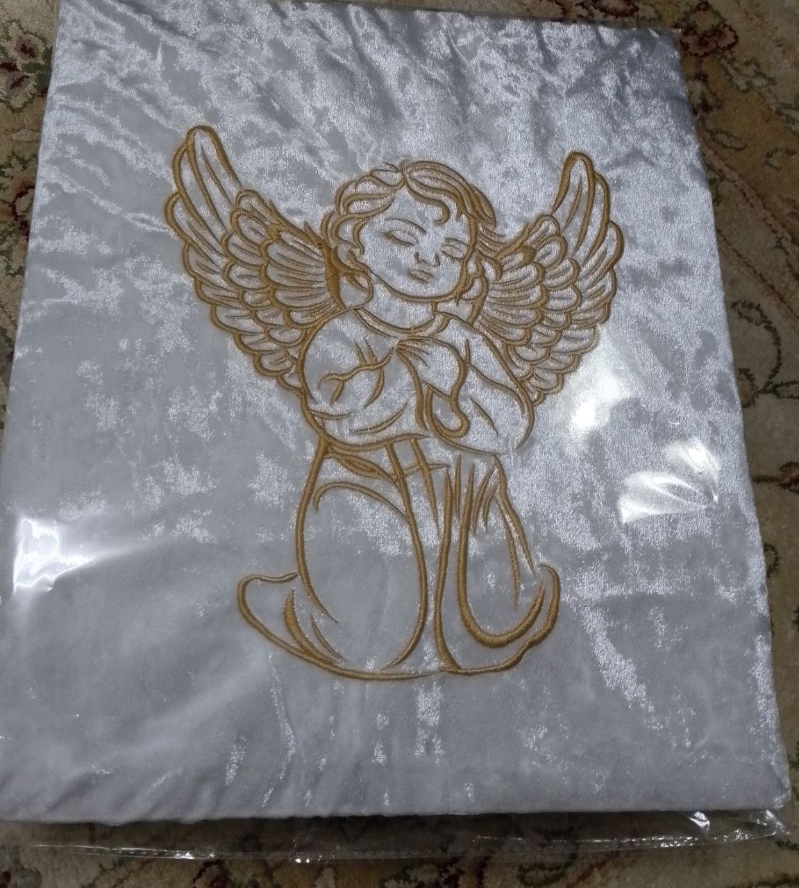 Детский (Вышивка золото) - Фото 2