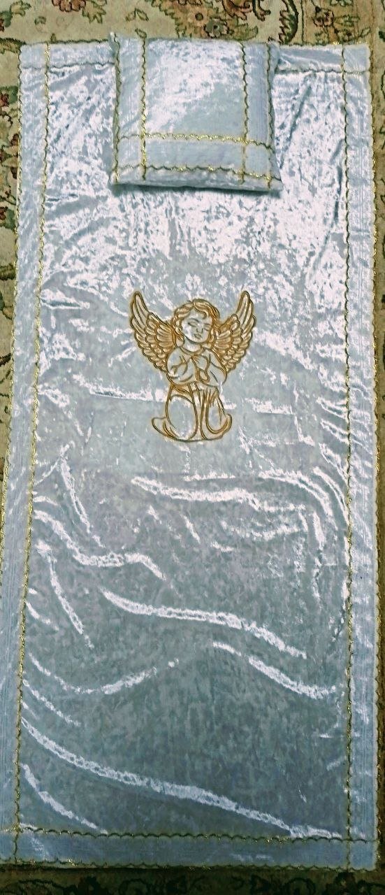 Детский (Вышивка золото) - Фото 4